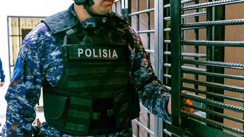 Қозоғистонда оғир жиноятлар сони сезиларли даражада камайди – ИИВ