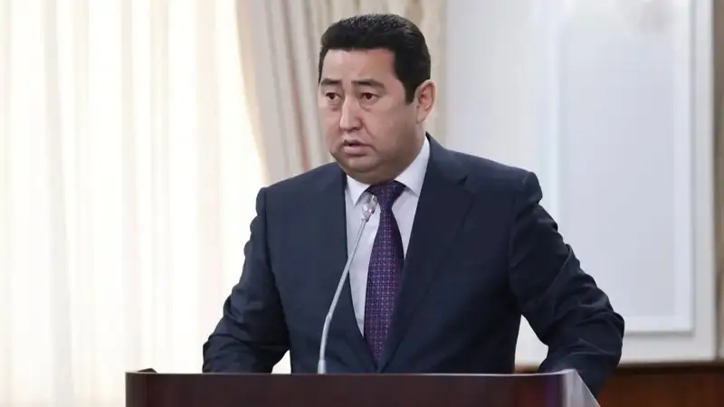 Айдарбек Сапаров