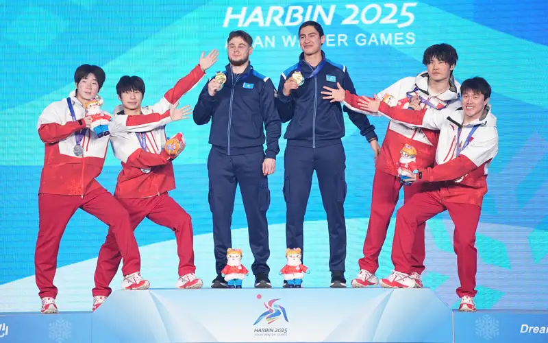 Нұрғали Жұмағазы