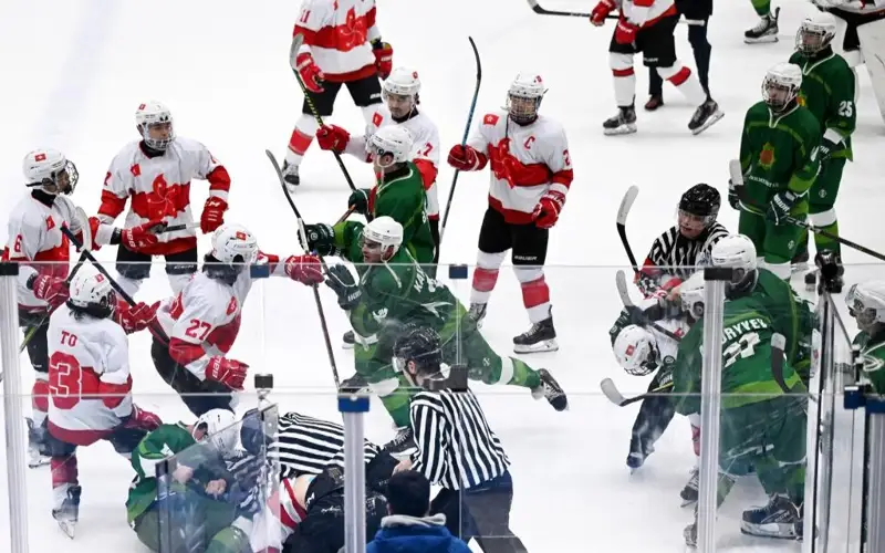 Төрт түрікменстандық спортшы Харбин қысқы Азия ойындарынан шеттетілді