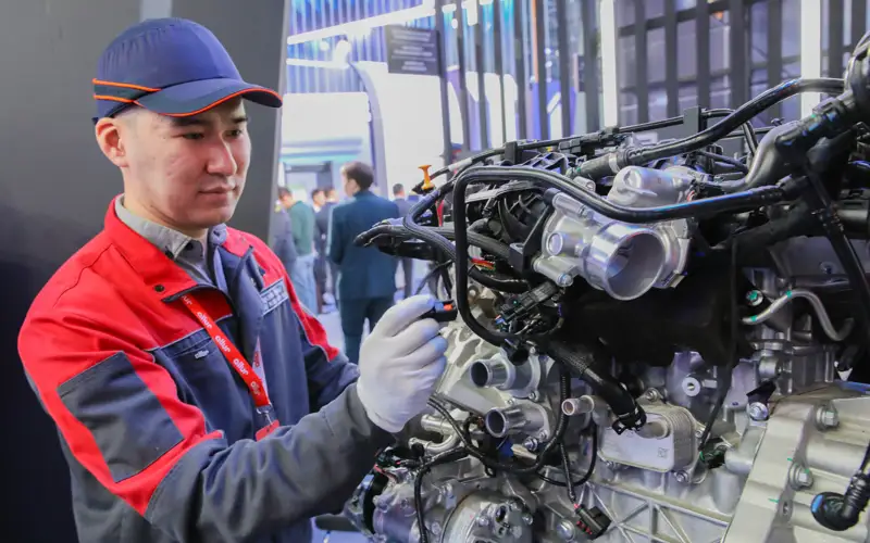 специалисты в колледже