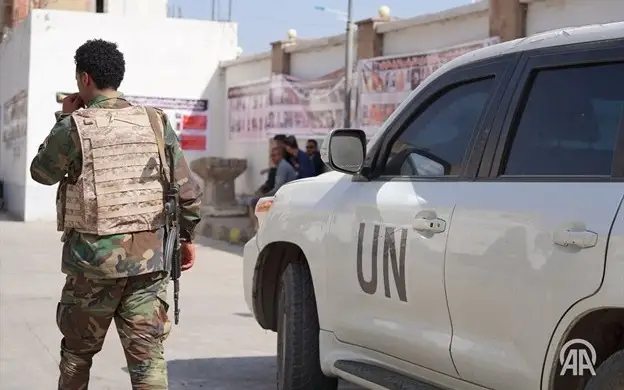 ООН, хуситы