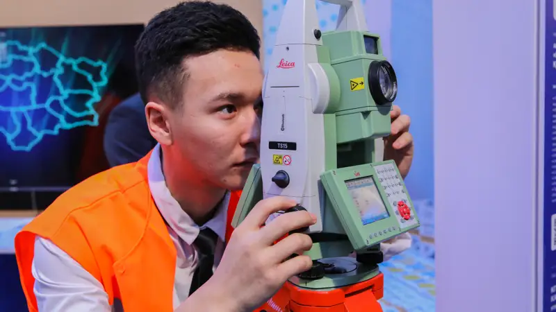 Елордада жұмысшы мамандықтарының фестивалі басталды