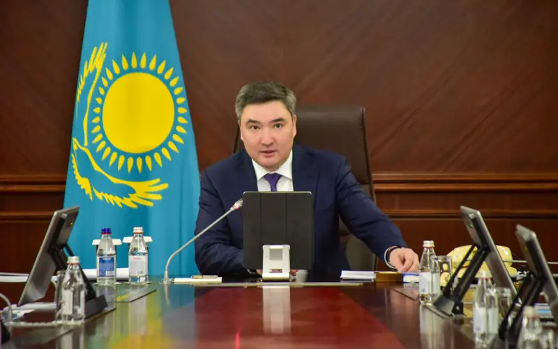 Олжас Бектенов