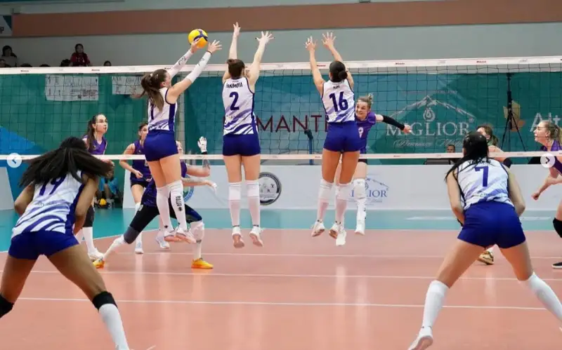 voleıbol