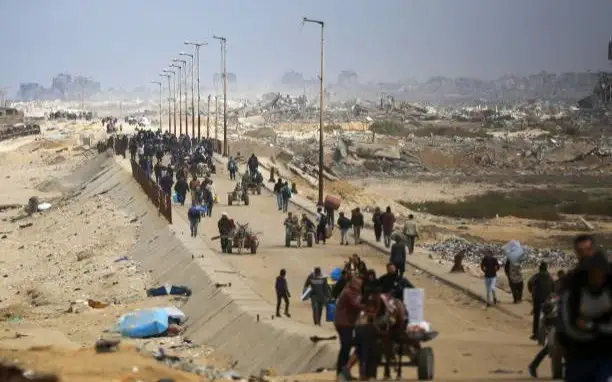 Сектор Газы