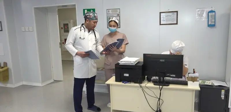 280 врачей не хватает в Мангистауской области