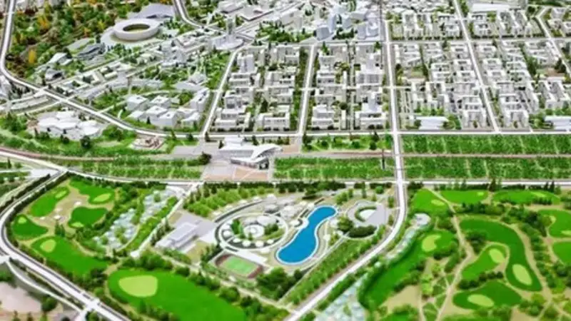 Некоторым улицам Алатау присвоят новые названия