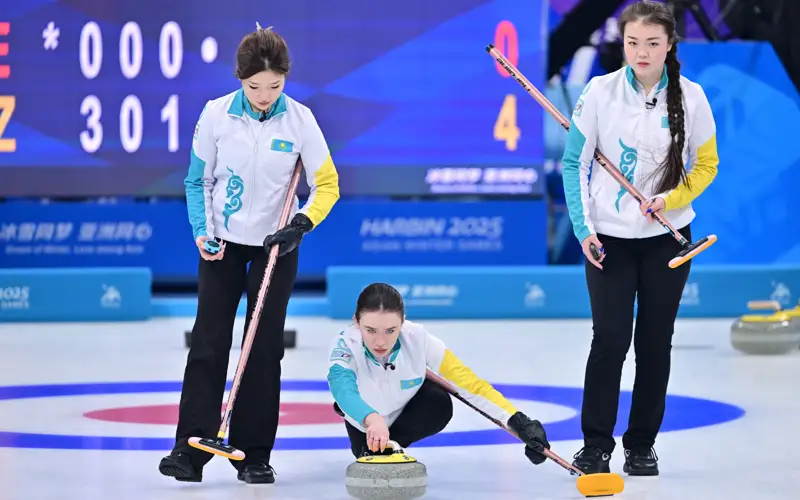 Қазақстан құрамасы