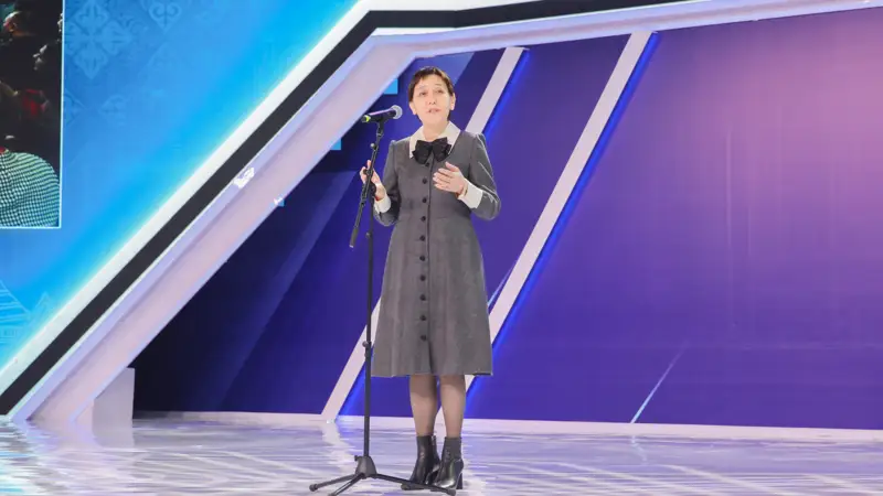 Жұмысшы мамандығының жаңа идеологиясын жасап жатырмыз – Тамара Дүйсенова  