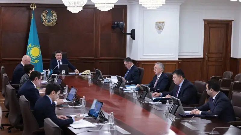 Егіс алқаптарында дрондарды кеңінен пайдалану керек – Олжас Бектенов