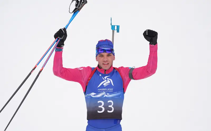 Азиада-2025: Казахстан завоевал третью золотую медаль