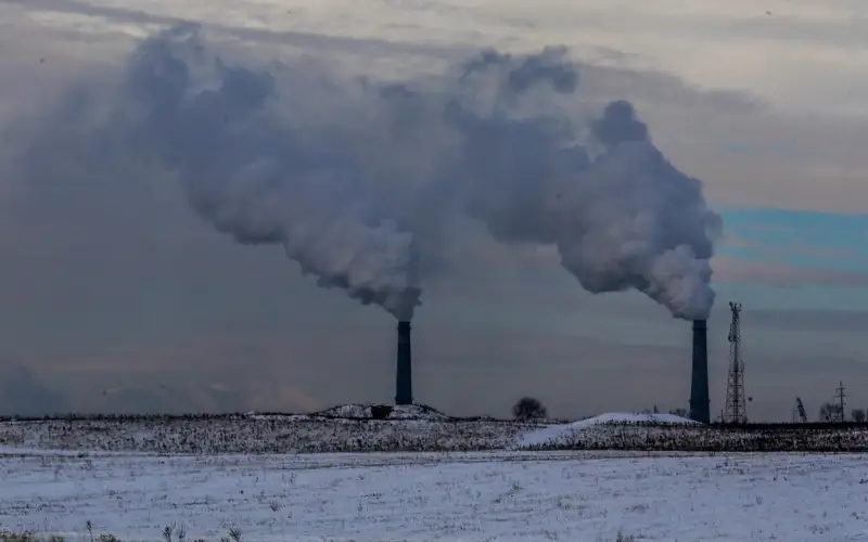 ТЭЦ 2 Алматы