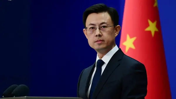 Қытай СІМ АҚШ пен Жапонияның бірлескен мәлімдемесіне қатысты пікір білдірді