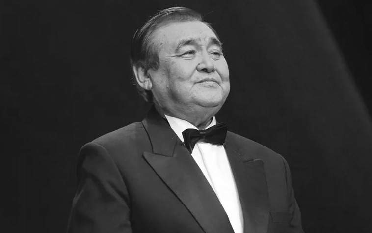 ХАСАНГАЛИЕВ Ескендир Утегенович ХАСАНГАЛИЕВ Ескендир Утегенович