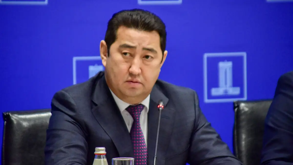 Айдарбек Сейпелұлы САПАРОВ