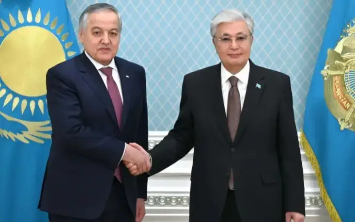 Kazakhstan, Tajikistan,