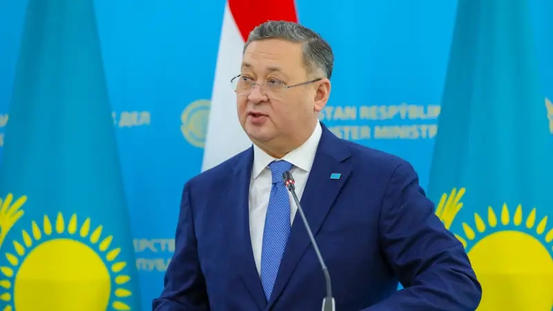 Қазақстан мен Тәжікстан арасында сауда-саттық көлемі 7 пайыз артты 