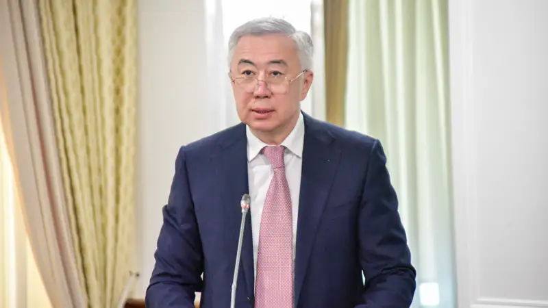 Серик Жумангарин