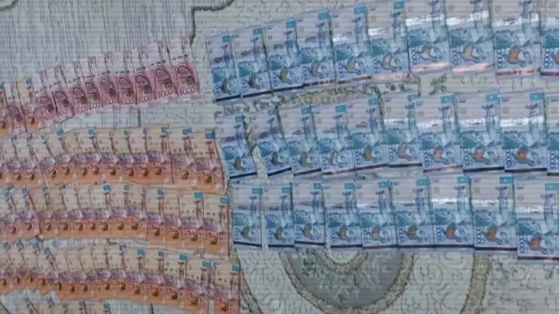 Қылмыскерлер электрондық сату жүйесіне кіріп, 450 млн теңгенің тауарын ұрлаған – ІІМ 