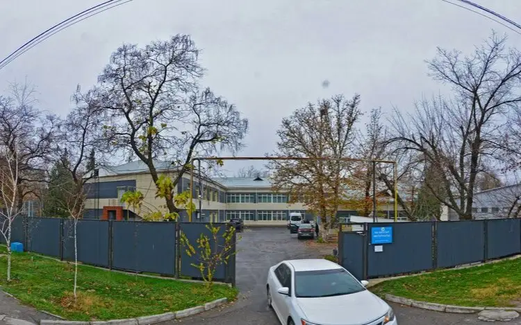 школа-интернат в Шымкенте