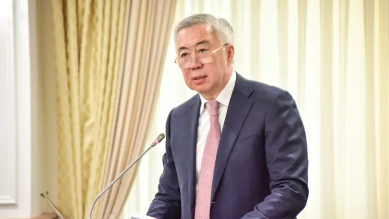 Серик Жумангарин