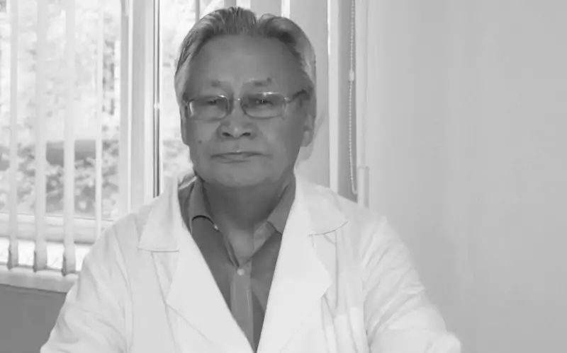 Камал Ормантаев