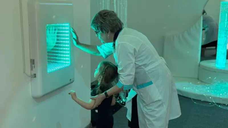 1300 детей с ДЦП прошли реабилитацию по ОСМС в Карагандинской области