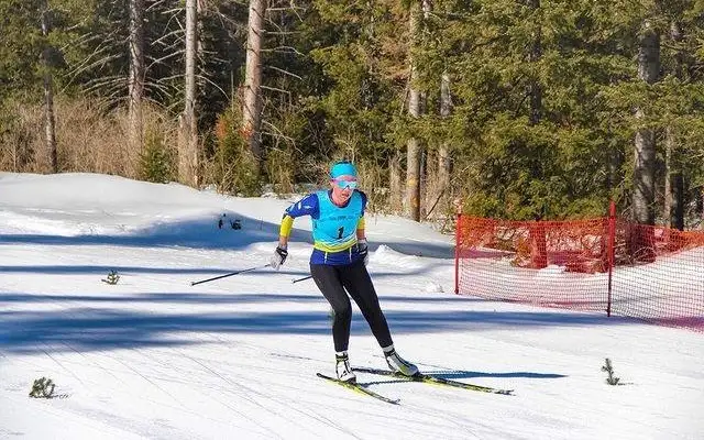 Сборная РК по лыжным гонкам взяла «серебро» Азиады