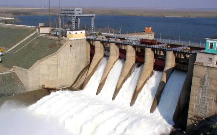 Ириклинское водохранилище