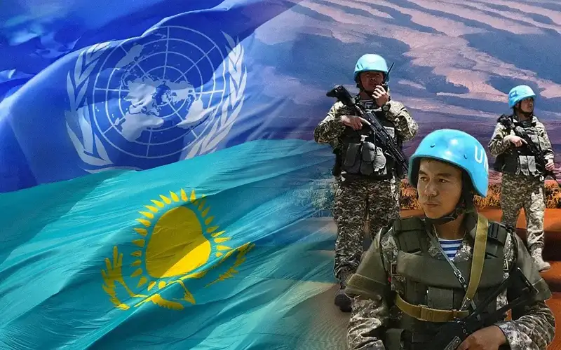 Kazakhstan UN