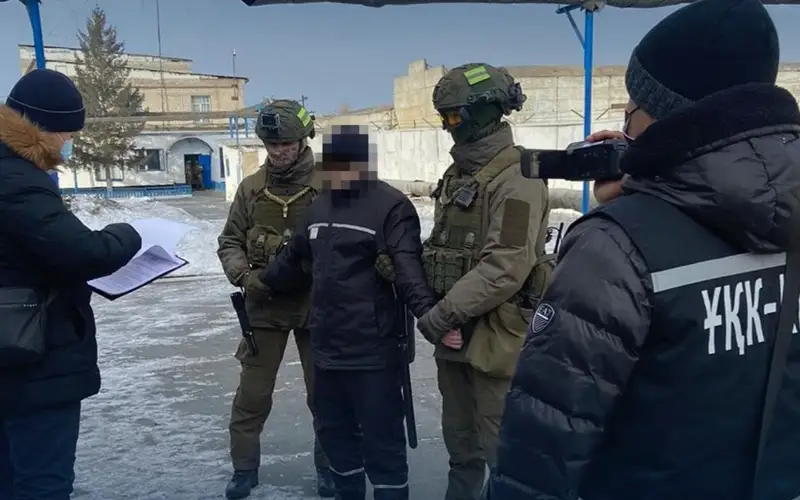 Подозреваемого в пропаганде терроризма задержали в области Абай
