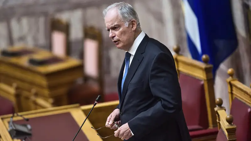 В Греции выбрали нового президента