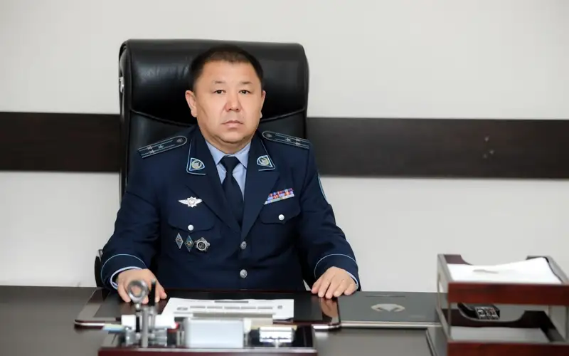 Слухи об отставке первого замначальника ДП Шымкента опровергли