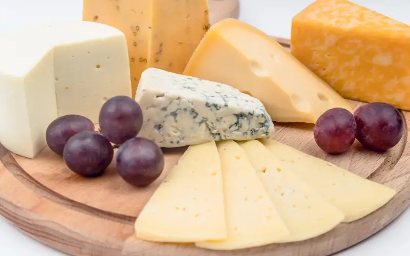 Как изменились цены на сыр в Казахстане