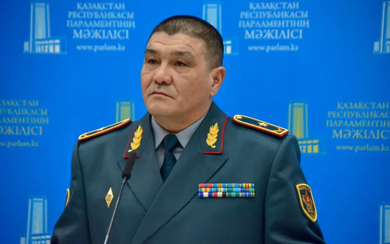 Қорғаныс министрінің орынбасары Шайх-Хасан Жазықбаев