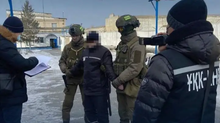 Әлеуметтік желіде терроризмді насихаттаған Абай облысының тұрғыны ұсталды