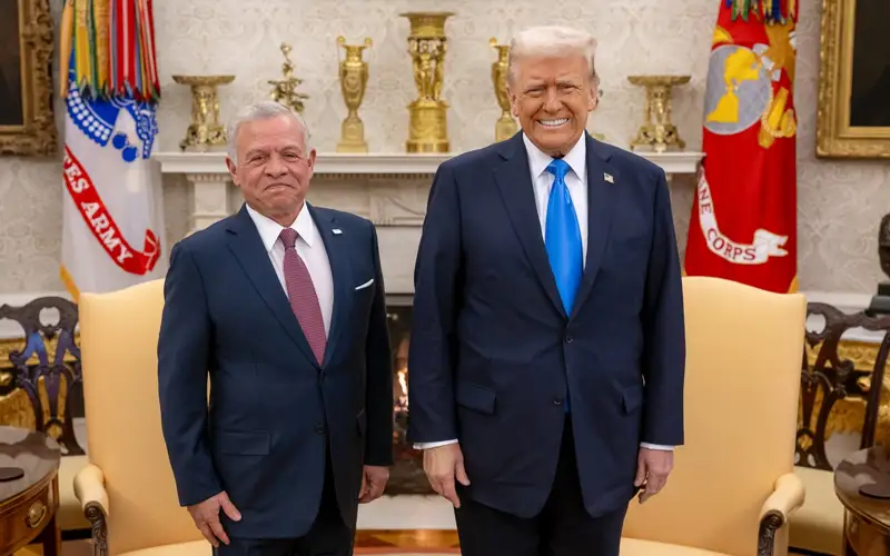 Иордания готова принять около 2 тысяч палестинских детей, больных раком