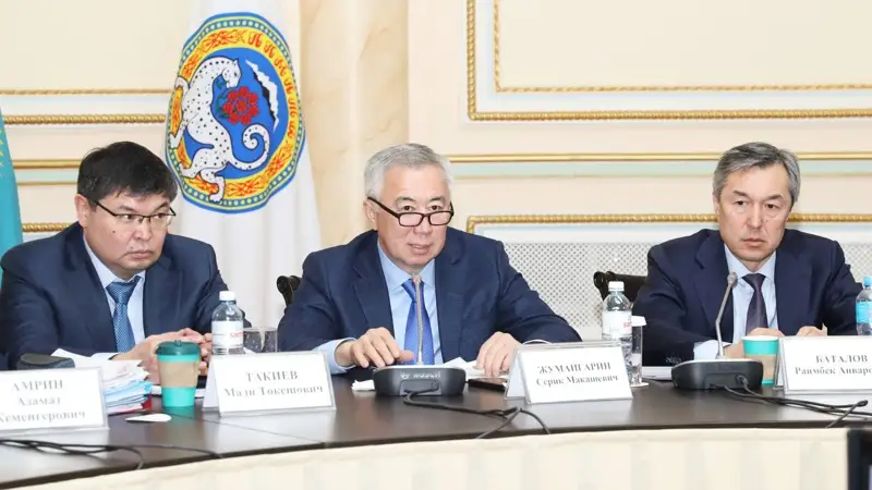 Серік Жұманғарин