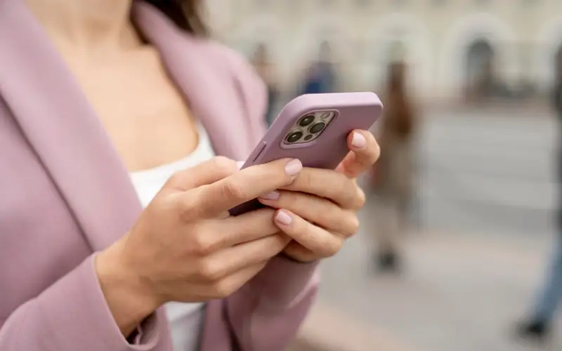 смартфон, телефон, соцсети, мошенничество