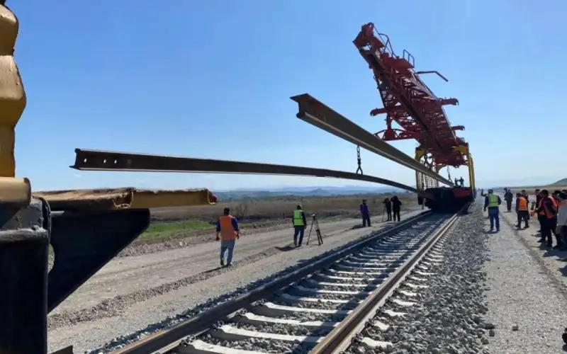 Азербайджан утвердил соглашение о развитии МТК «Север-Юг»