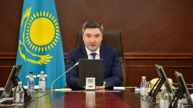 Олжас Бектенов