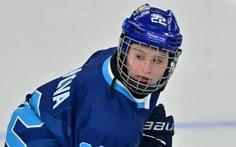 Сборная Казахстана по хоккею потерпела разгромное поражение на Азиаде