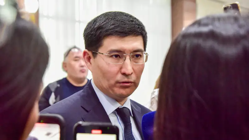 Antıkor Kókshetaýdaǵy sý sapasyn jaqsartý jumystaryn baqylaýǵa aldy 