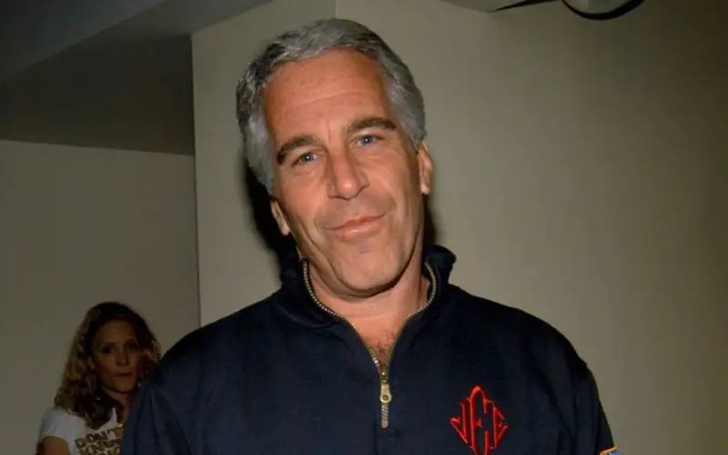 Джеффри Эпштейн