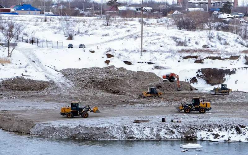 North Kazakhstan, Bektenov,