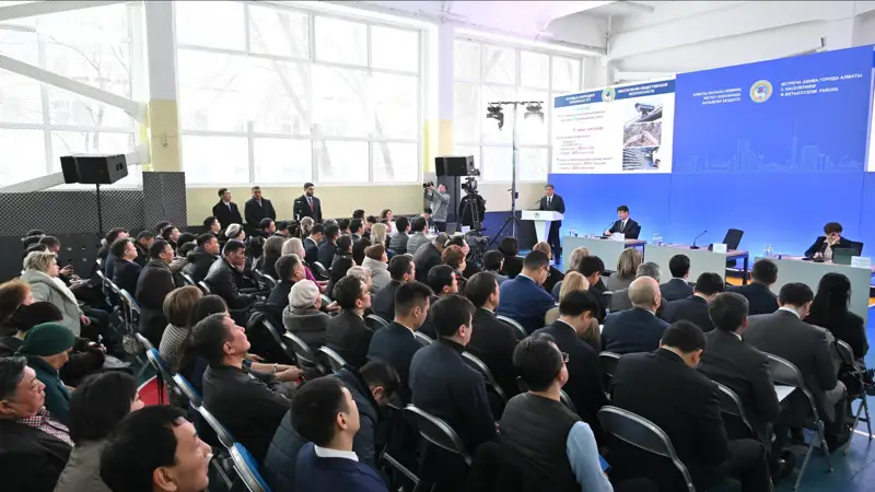 Qajetsiz, tıimsiz, shyǵyndardy joıýǵa tyrystyq – Erbolat Dosaev Prezıdent tapsyrmasy týraly 