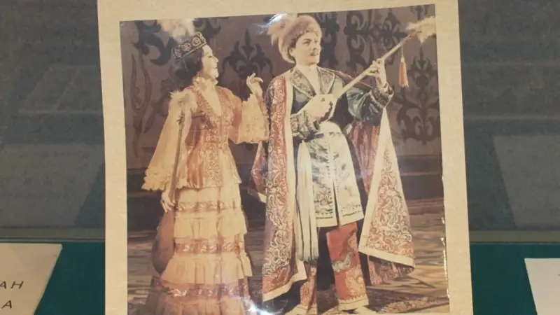  «Біржан-Сара» айтысы 