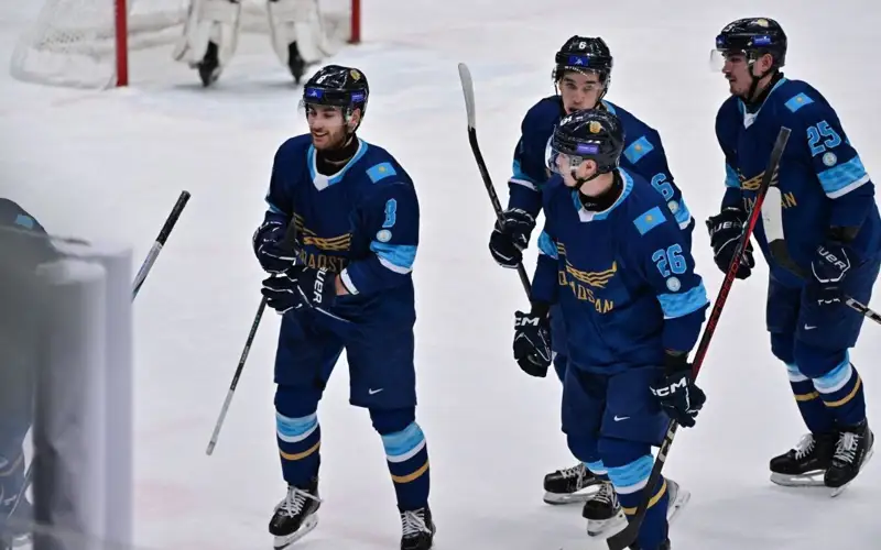 Kazakhstan, ice hockey, 2025 Asian Winter Games