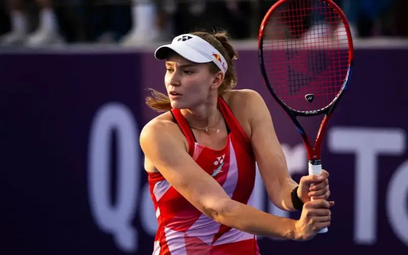 Елена Рыбакина